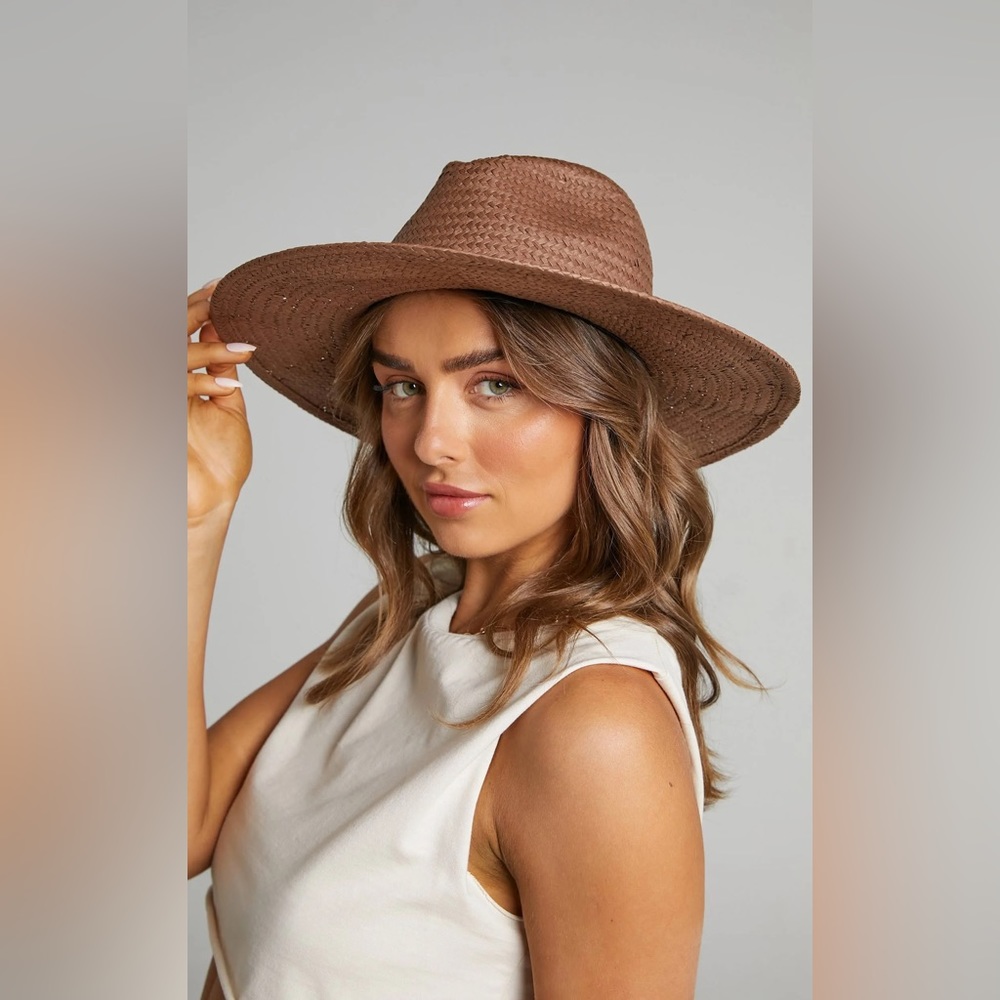 Brixton Seaside sun hat NWT